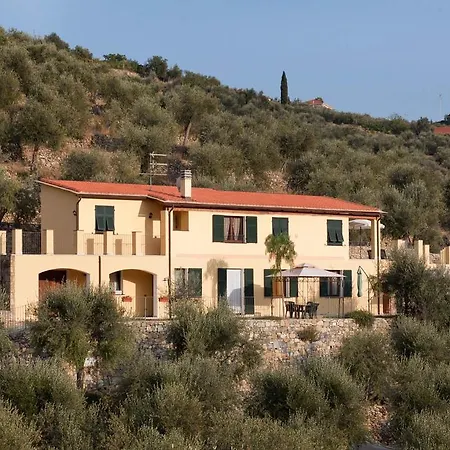 Villa Agriturismo Le Rocche