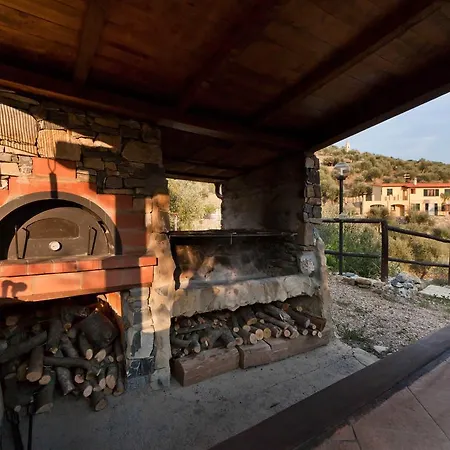 Agriturismo Le Rocche Villa