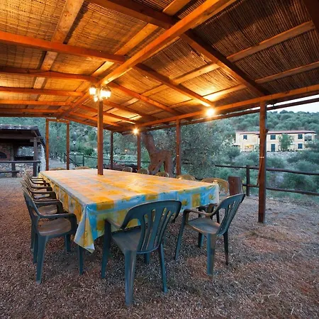 Agriturismo Le Rocche Imperia