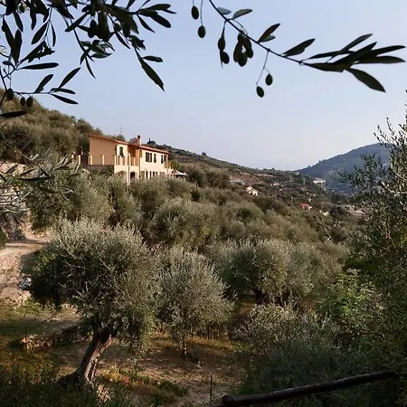 Agriturismo Le Rocche Imperia
