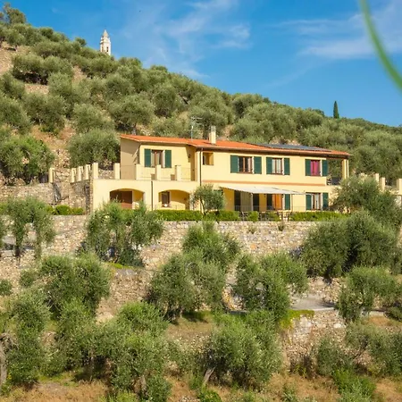 Agriturismo Le Rocche * Imperia